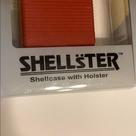 IPHONE 4 SHELLCASE WITH HOLSTER - Picture 4 of 4